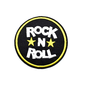 Parche Rock'n'Roll