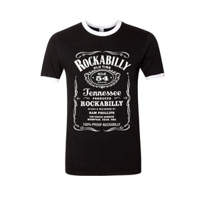 Camiseta Rockabilly'54