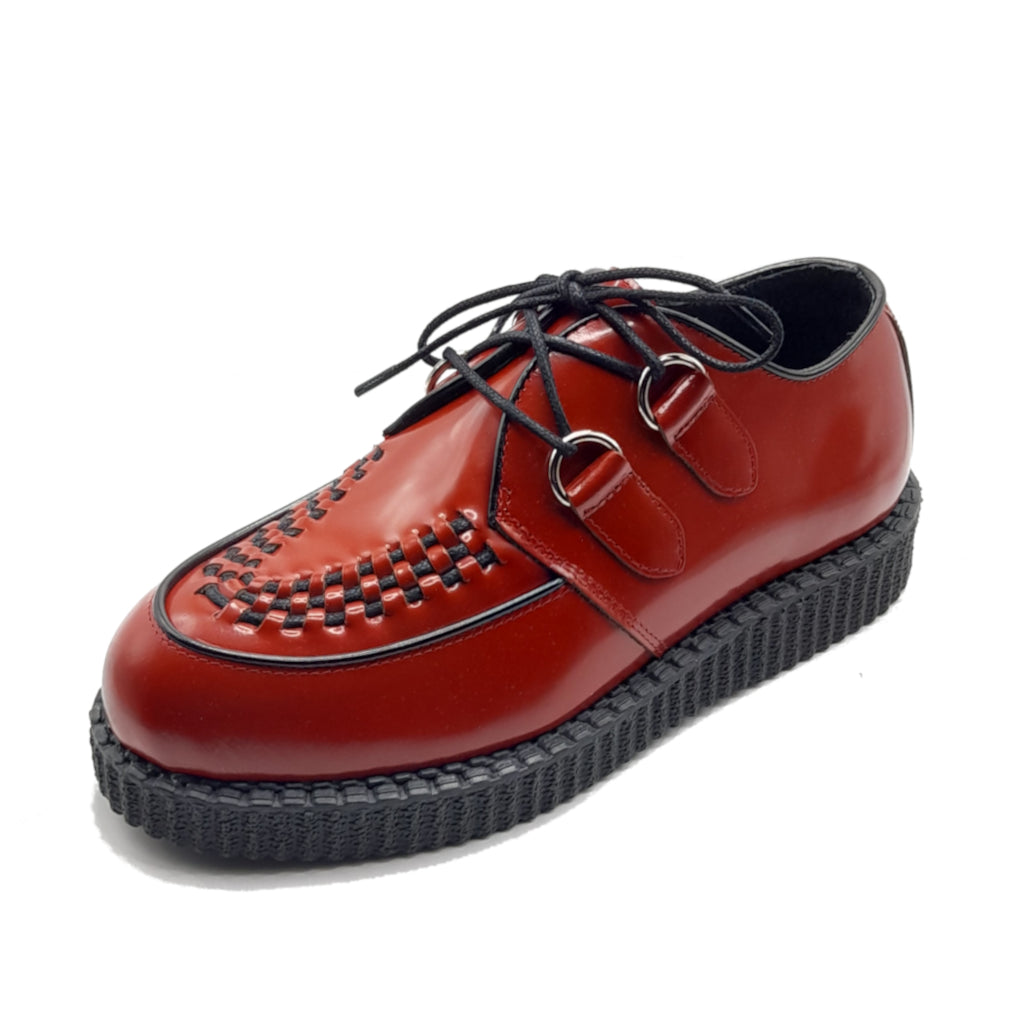 Creepers Rocket Red