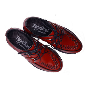 Creepers Rocket Red