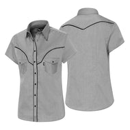 Blusa Western A-18