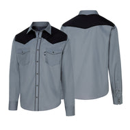 Camisa Western A-19