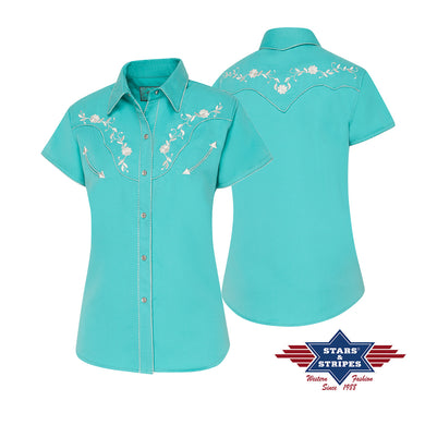 Blusa Western Avery