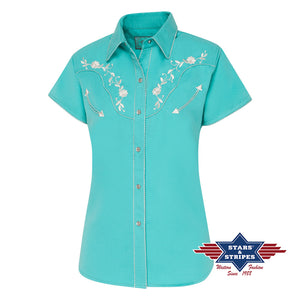 Blusa Western Avery