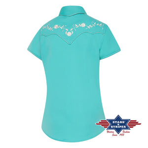 Blusa Western Avery