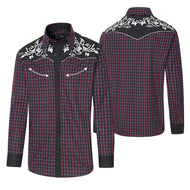 Camisa Western Baker