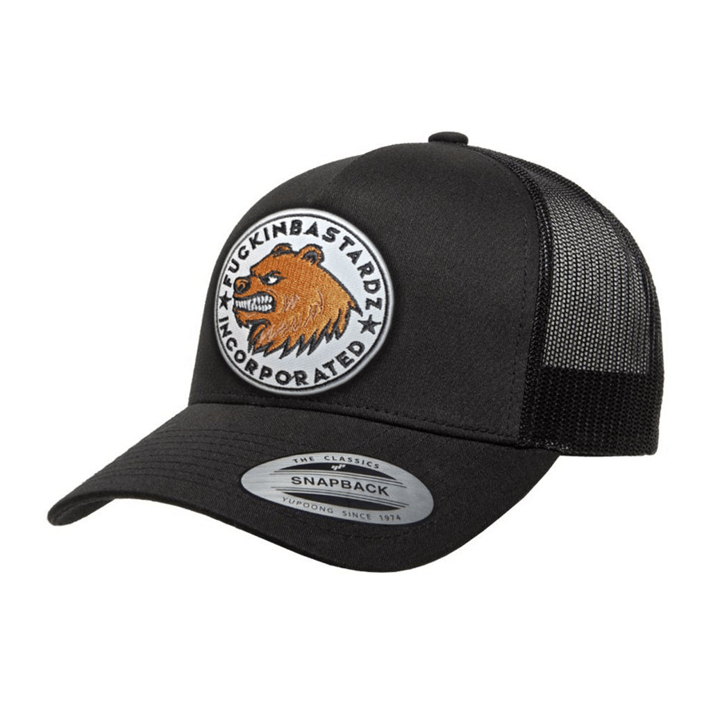 Gorra Bear Attack