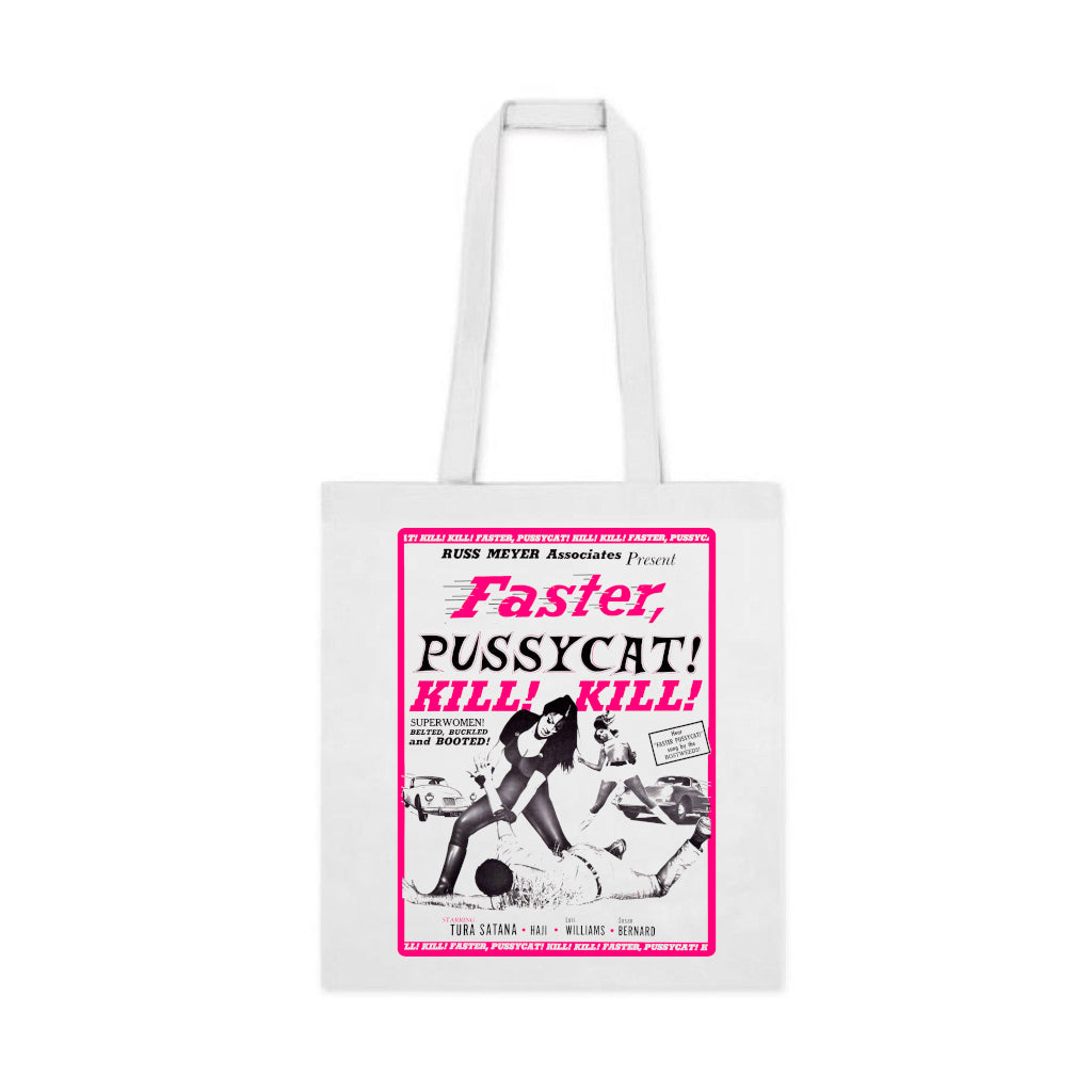 Bolsa Faster Pussycat