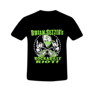 Brian Setzer T-shirt