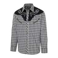 Camisa western Caleb