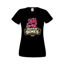 Cargar imagen en el visor de la galería, Camiseta Rockin' Bones