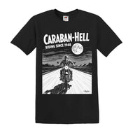 Camiseta Caraban-Hell Rider