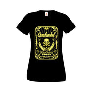 Camiseta Carabanchel 1948 chica