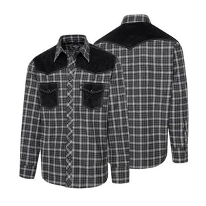 Camisa Western Carl