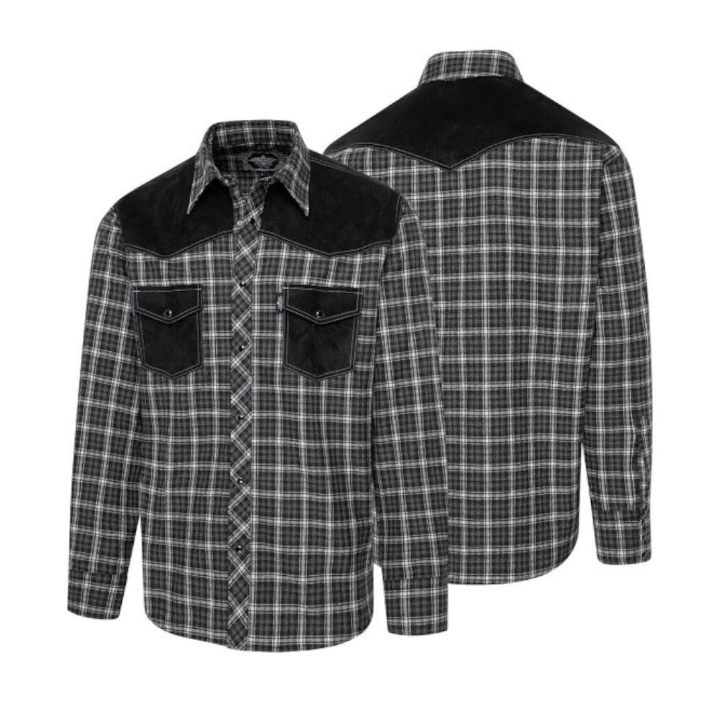 Camisa Western Carl