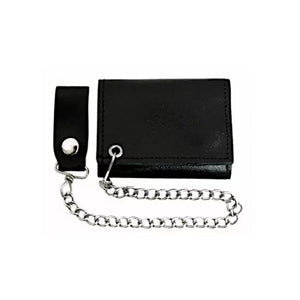 Cartera Biker Negra Pequeña