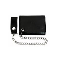 Cartera Biker Negra Pequeña