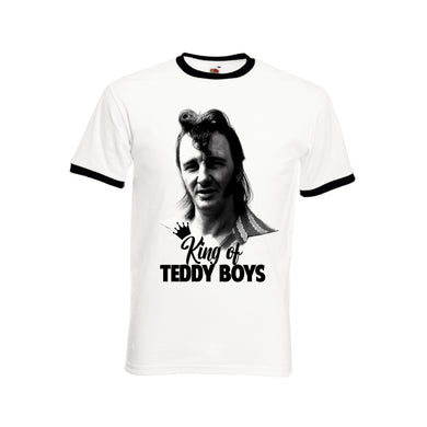 Camiseta King of Teddy Boys