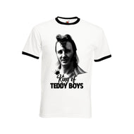 King of Teddy Boys T-shirt