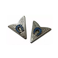 Horseshoe Tips Collar
