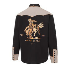 Load image into Gallery viewer, Western Yellowstone Cowboy Shirt