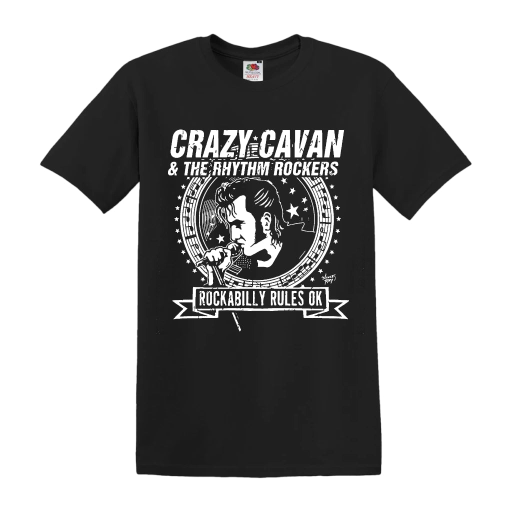 Camiseta Crazy Cavan