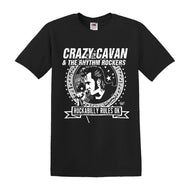 Crazy Cavan T-shirt