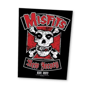 Espaldera Misfits Biker