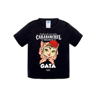 Camiseta Gatita Carabanchel