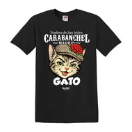 Camiseta Gato Carabanchel
