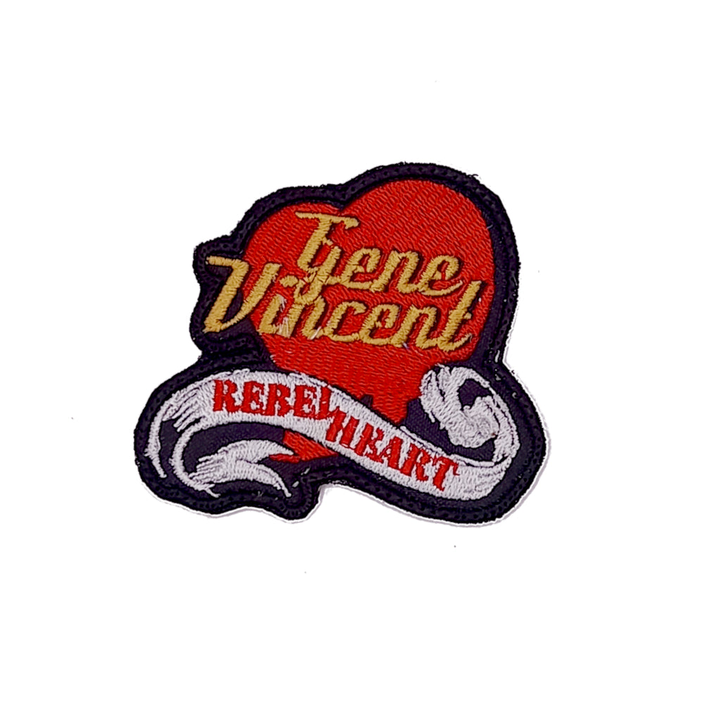Parche Gene Vincent