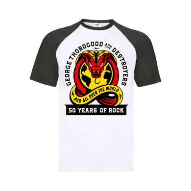 Camiseta George Thorogood