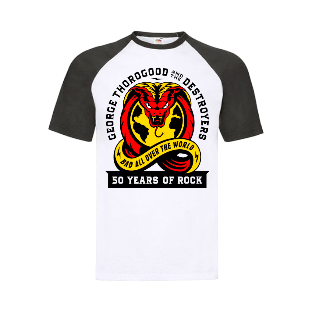 Camiseta George Thorogood