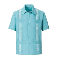Guayabera Bordada
