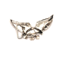 Load image into Gallery viewer, Silver Eagle Buckle