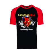 Camiseta Carabanchel Hellbound