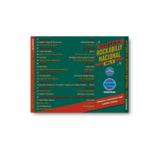 Cargar imagen en el visor de la galería, Varios Artistas - Historia del Rockabilly Nacional Vol. 2
