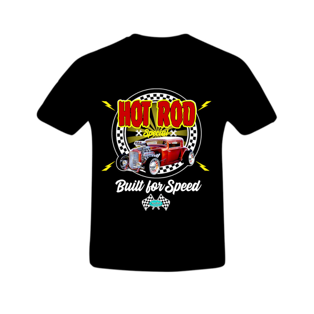 Camiseta Hot Rod Special