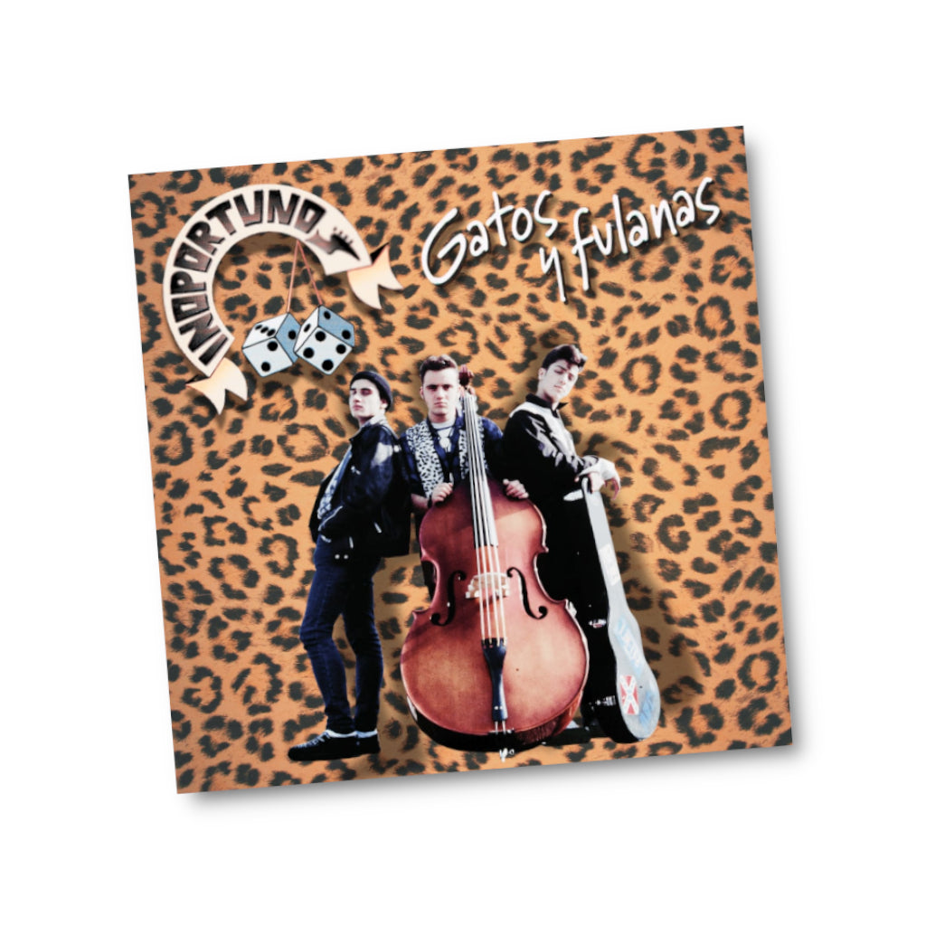 Inoportunos ‎- Gatos y Fulanas