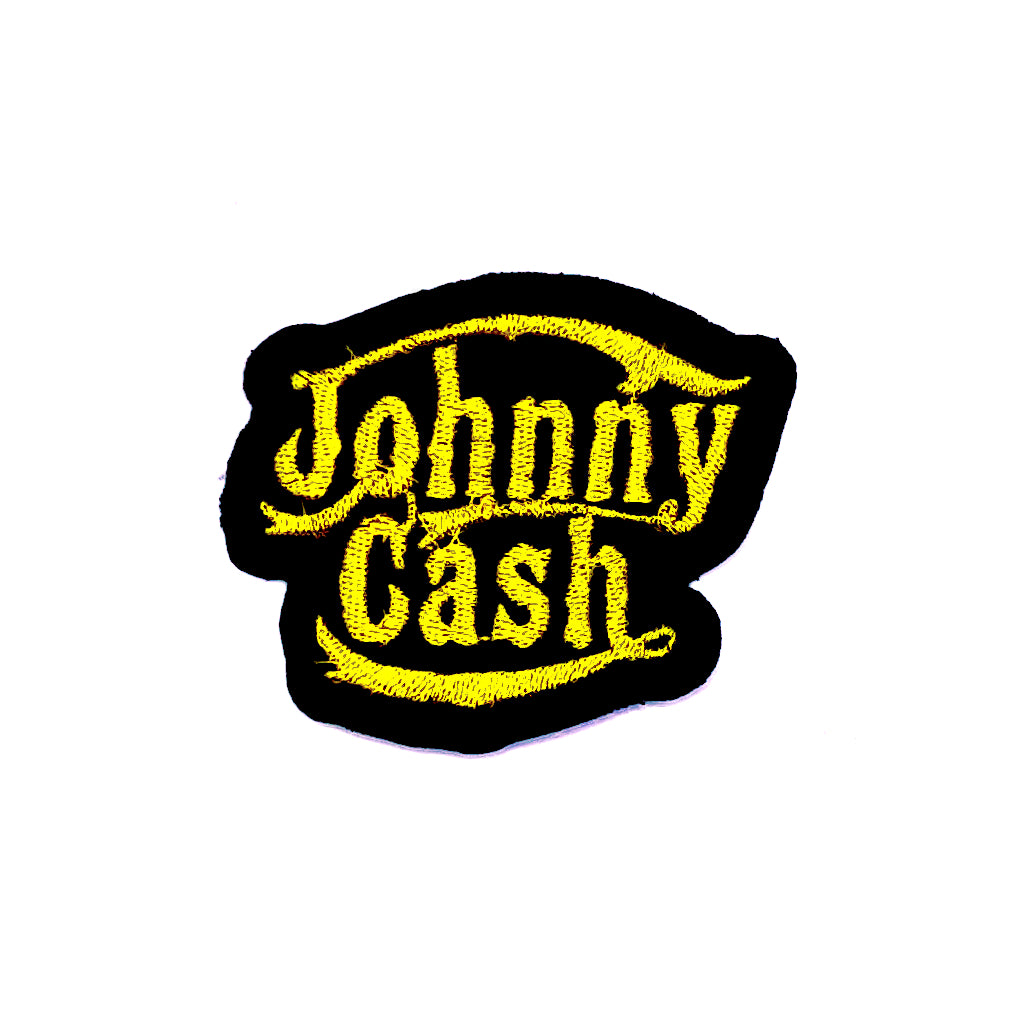 Parche Johnny Cash