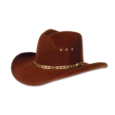 Sombrero Kansas Brown