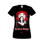La Vie en Rouge T-shirt