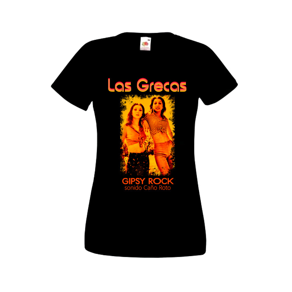 Camiseta Las Grecas