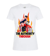 Let the Authority T-shirt