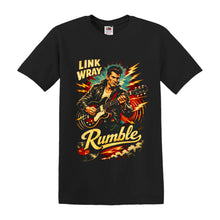 Cargar imagen en el visor de la galería, Camiseta Link Wray