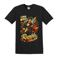 Camiseta Link Wray