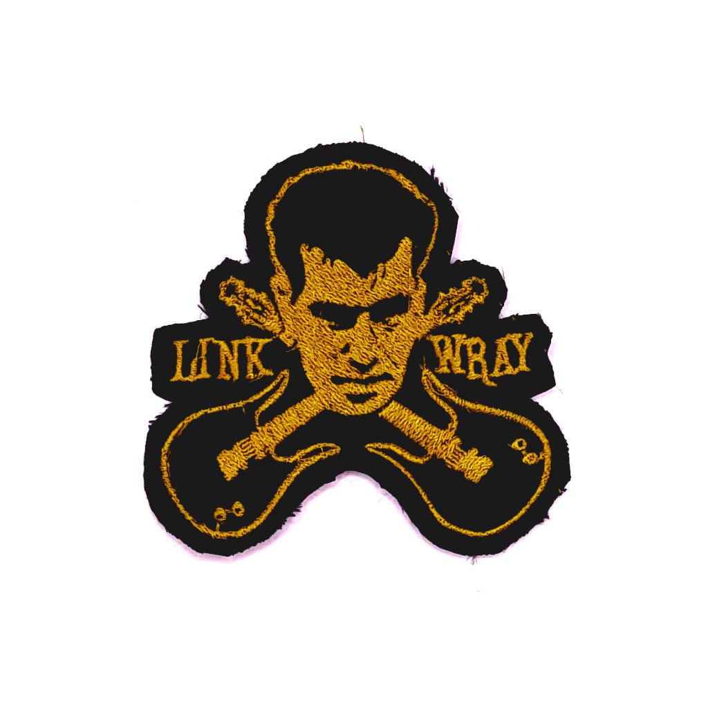 Parche Link Wray