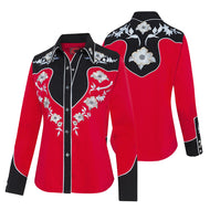Blusa Lynn Red