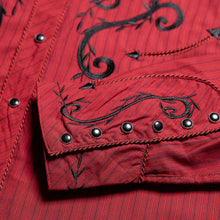 Cargar imagen en el visor de la galería, Camisa Western Mason