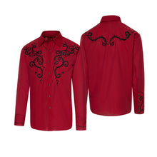 Cargar imagen en el visor de la galería, Camisa Western Mason